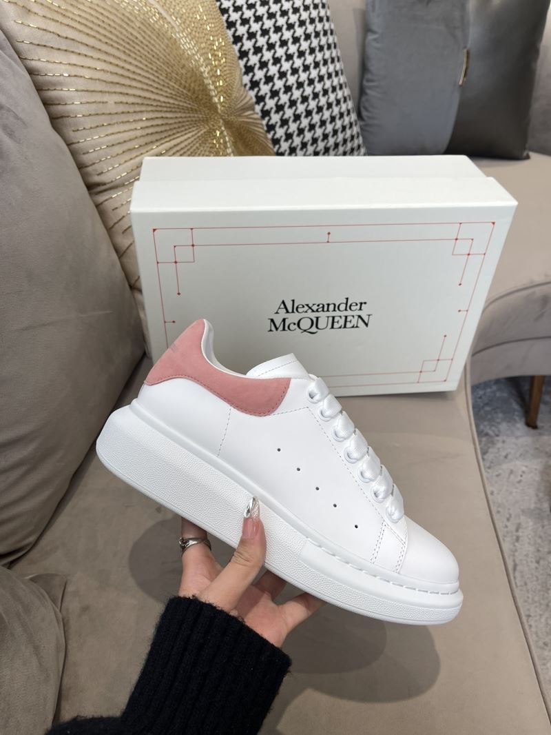 Alexander Mcqueen Low Shoes